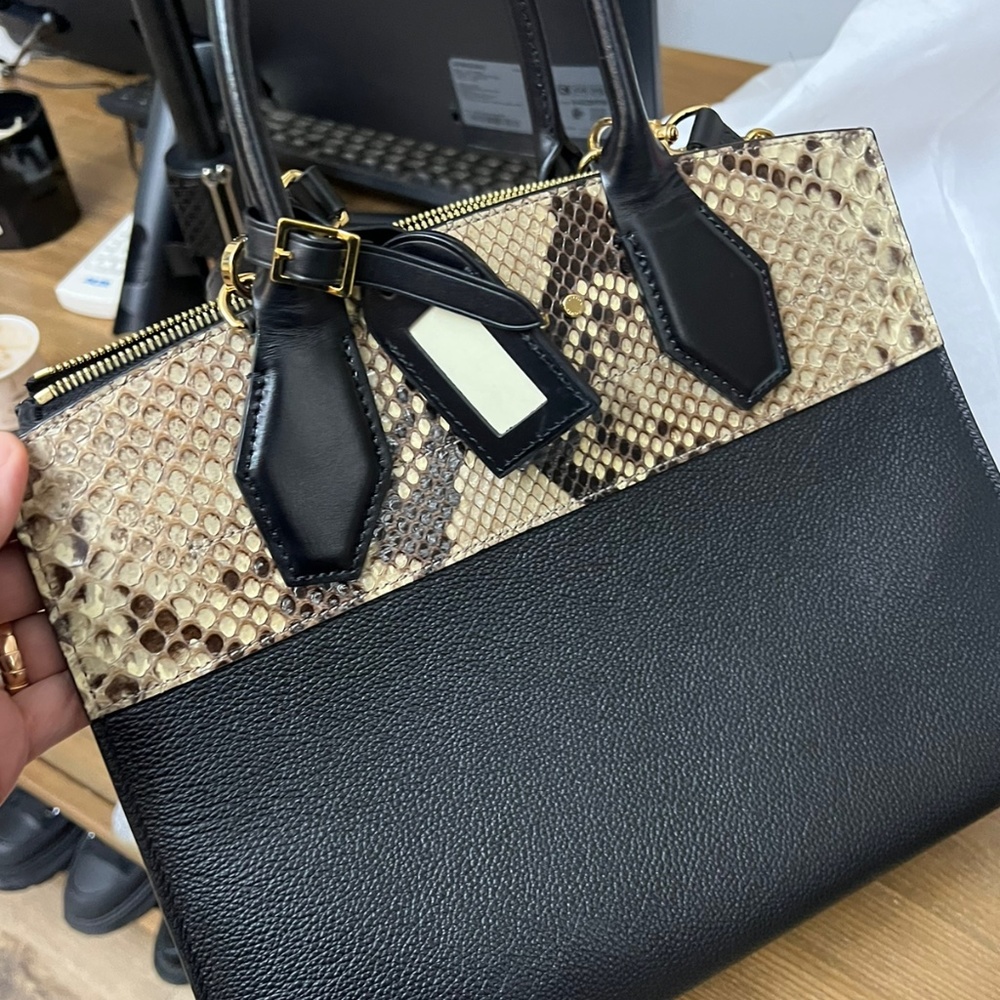 Louis Vuitton City Steamer Python - image 1